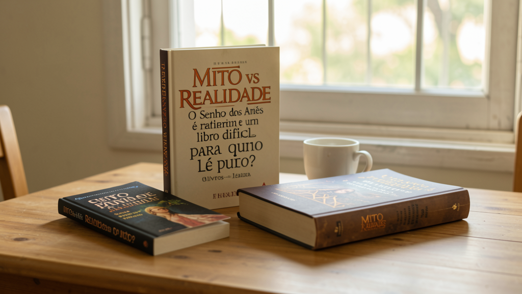Detalhe fotográfico relacionado a Mito vs Realidade: O Senhor dos Anéis é realmente um livro difícil para quem lê pouco?