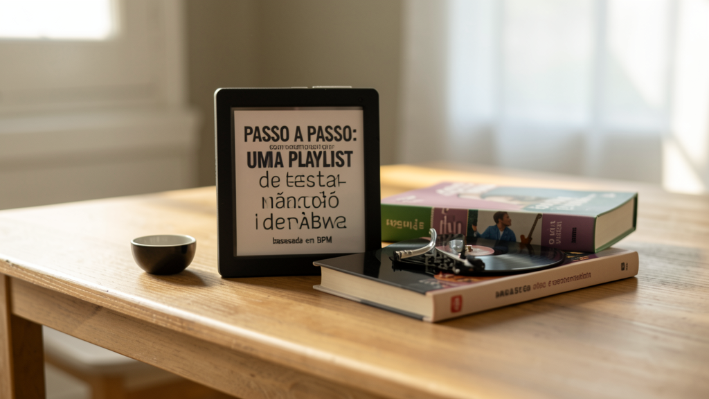 Detalhe fotográfico relacionado a Passo a passo: como montar uma playlist de festa que ninguém vai querer derrubar baseada em BPM