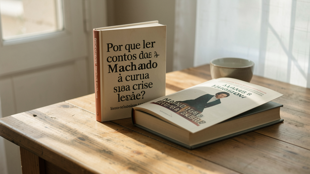 Detalhe fotográfico relacionado a Por que ler contos de Machado de Assis é a cura mais rápida para sua crise de leitura?