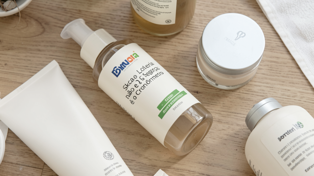 Detalhe fotográfico relacionado a Skincare não é Loteria: O Segredo não é a Marca, é o Cronômetro